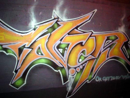 graffiti05 la